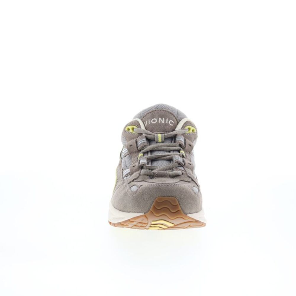 Vionic Womens 23Walk Oxford Gray Shoes (NWT) - Picture 2 of 4